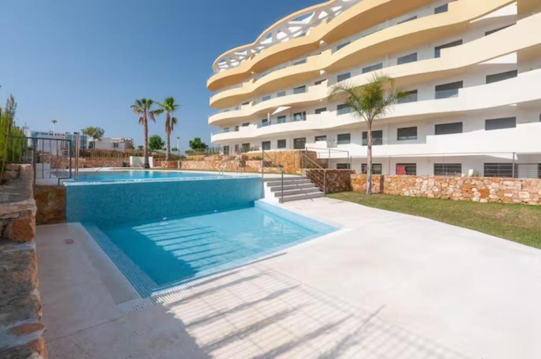 Beferent Los Arenales Playa 2 Apartment Arenales del Sol Exterior photo