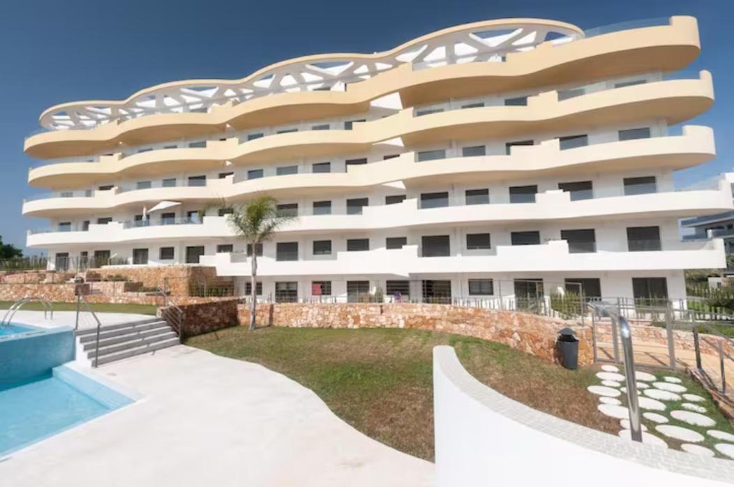 Beferent Los Arenales Playa 2 Apartment Arenales del Sol Exterior photo