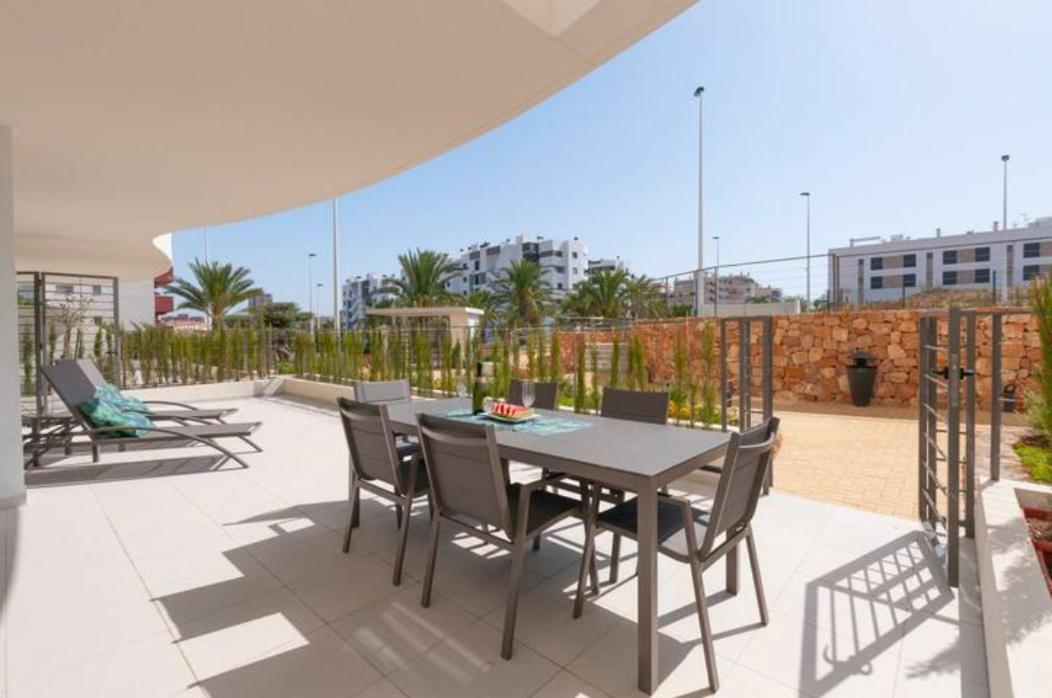 Beferent Los Arenales Playa 2 Apartment Arenales del Sol Exterior photo